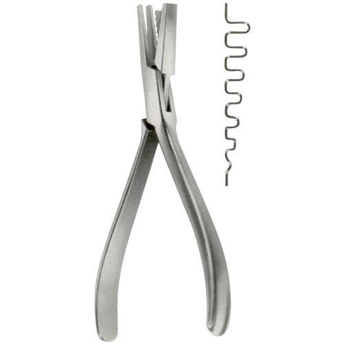 Wire Bending Pliers & Wire Cutters